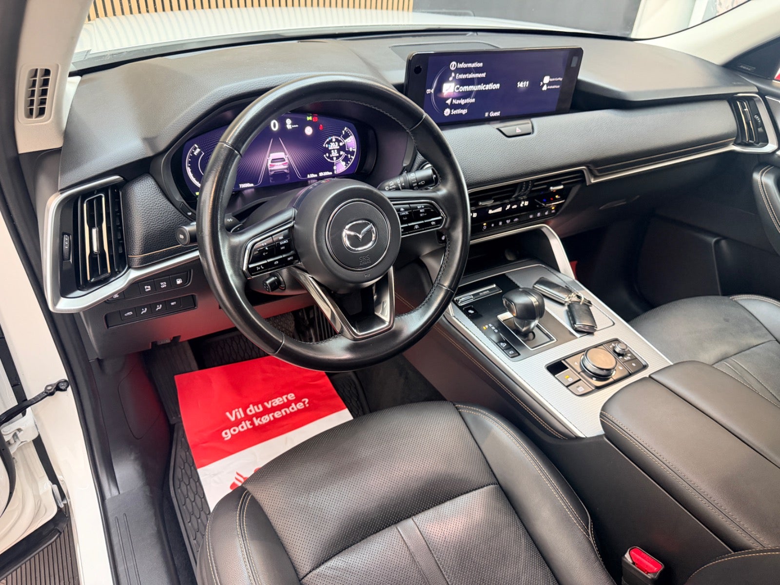 Mazda CX-60 - Billede 9