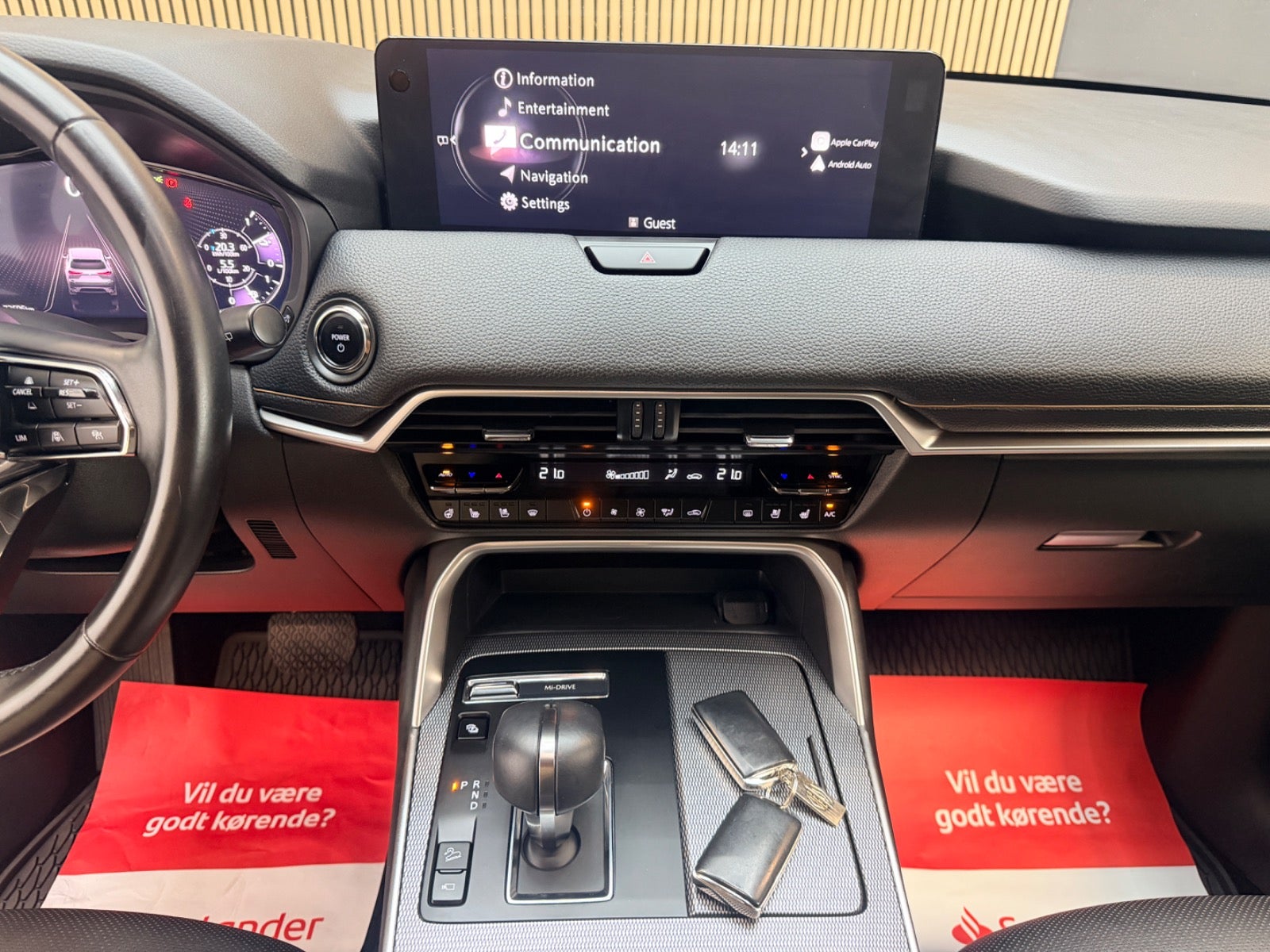 Mazda CX-60 - Billede 11