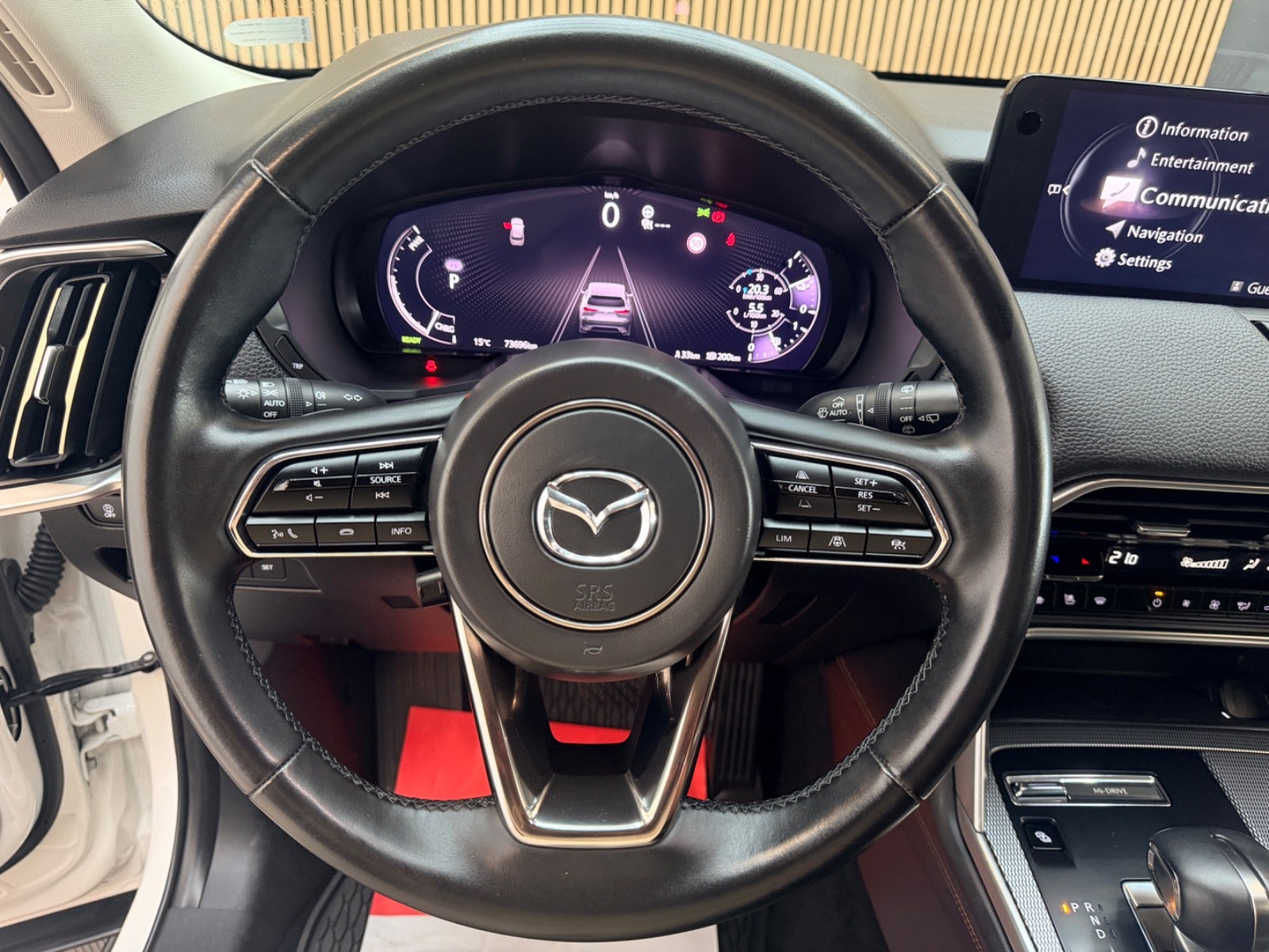 Mazda CX-60 - Billede 10