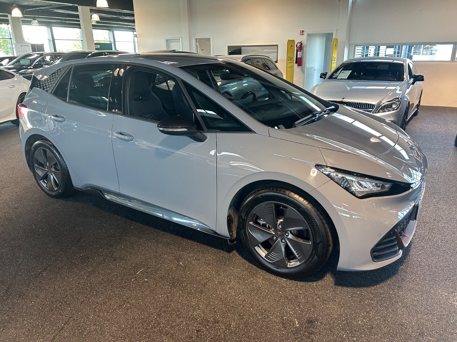 Cupra Born - Billede 4