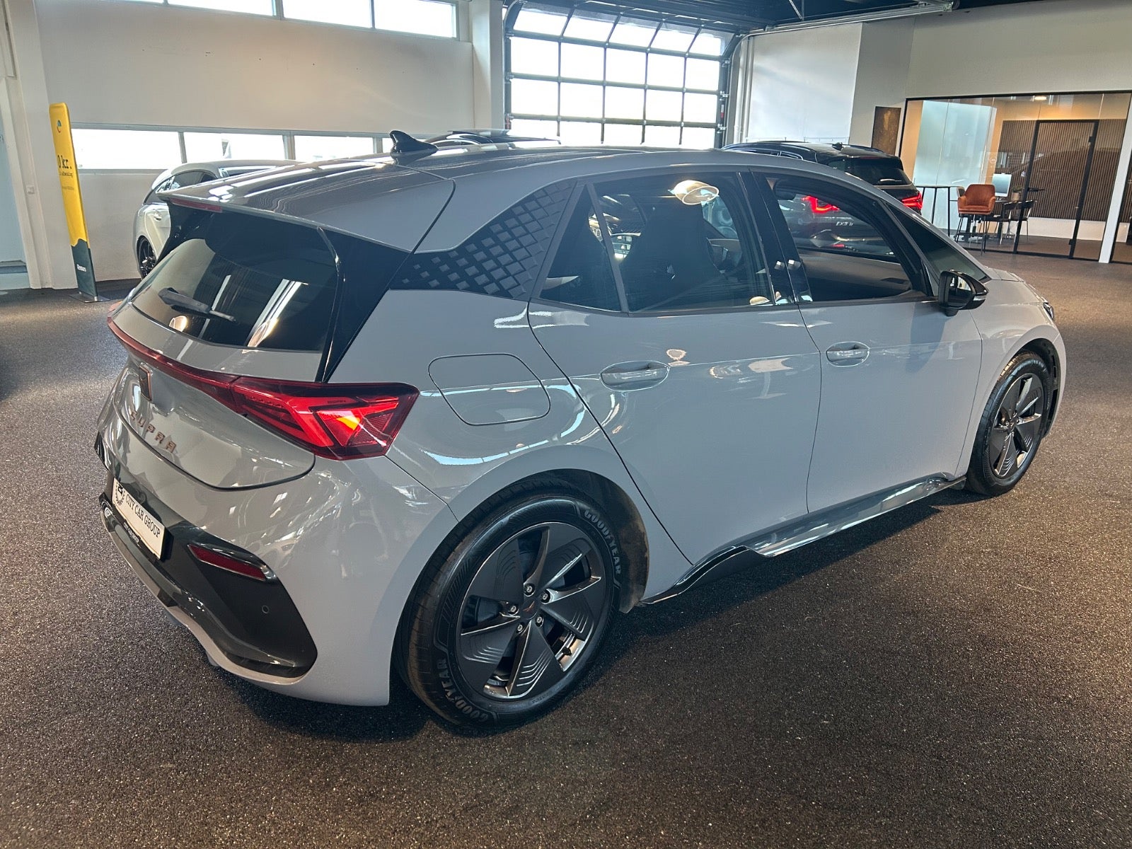 Cupra Born - Billede 5
