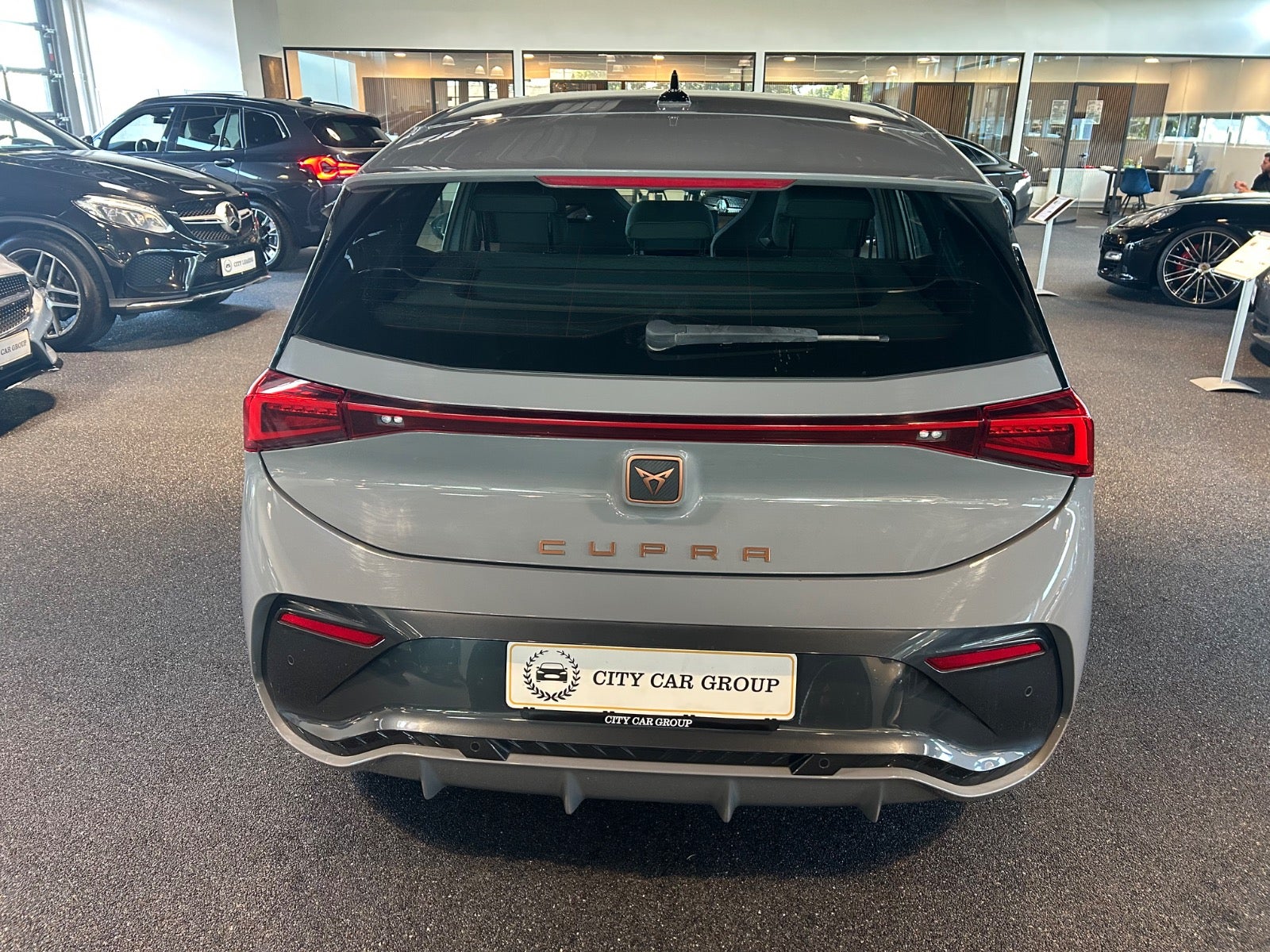 Cupra Born - Billede 6