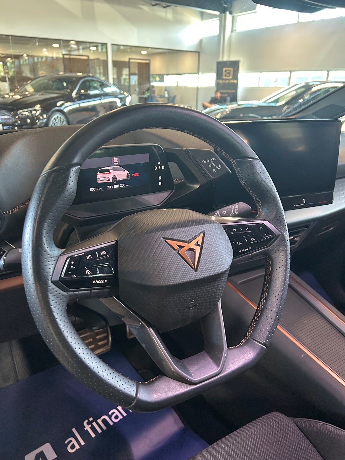 Cupra Born - Billede 9