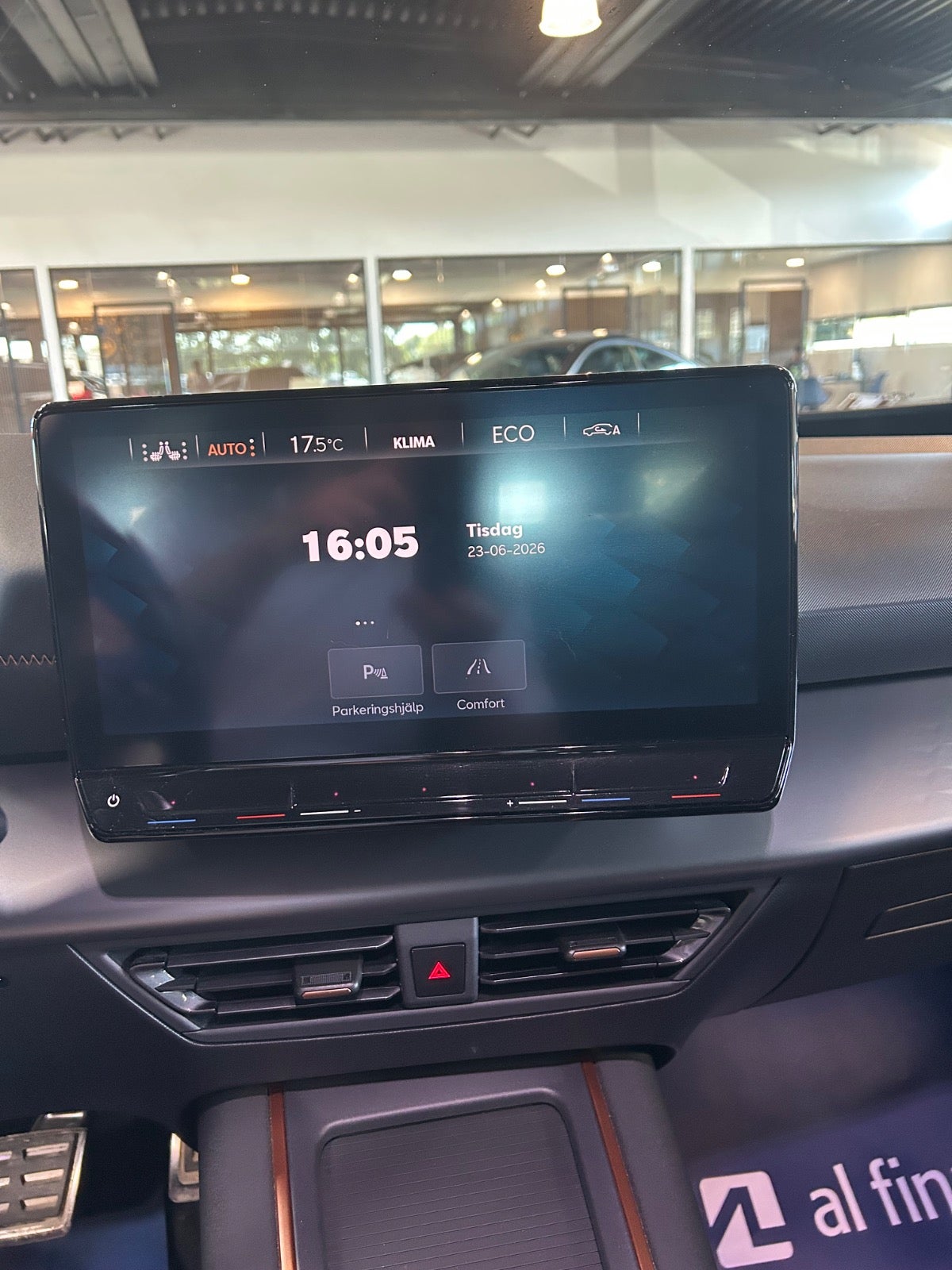 Cupra Born - Billede 10