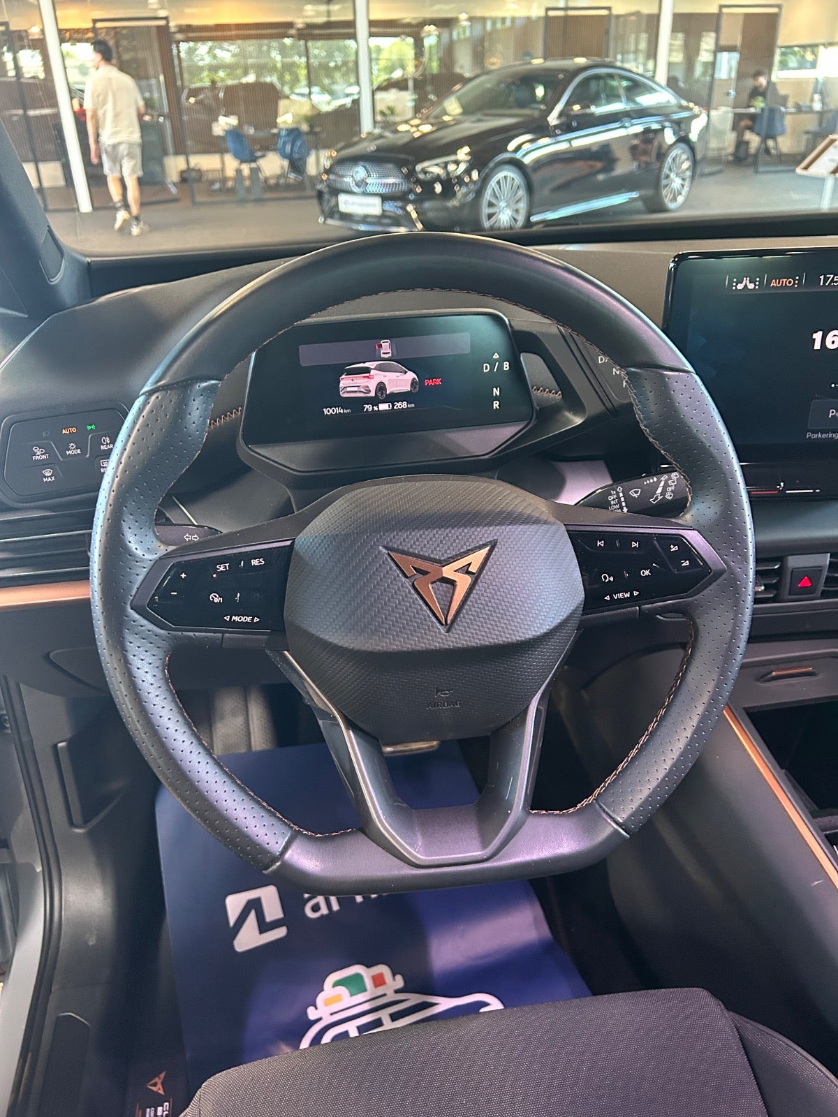Cupra Born - Billede 13