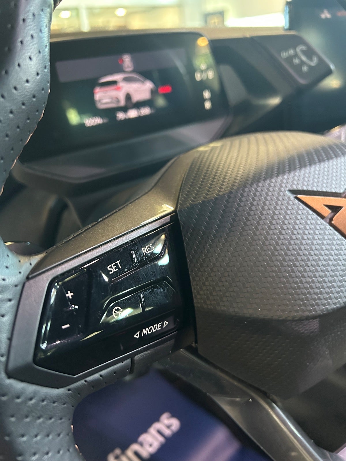 Cupra Born - Billede 16