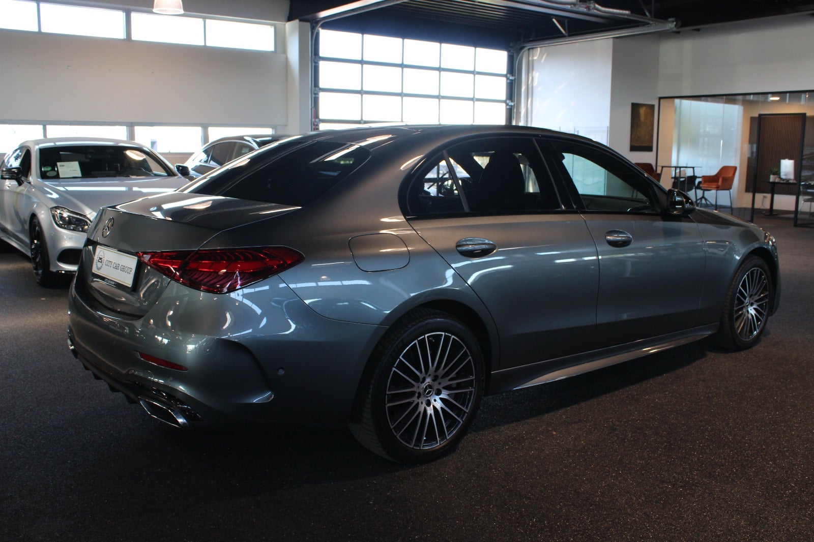 Mercedes C300 e - 5
