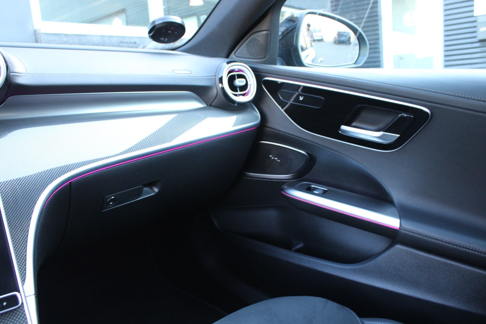 Mercedes C300 e - 19