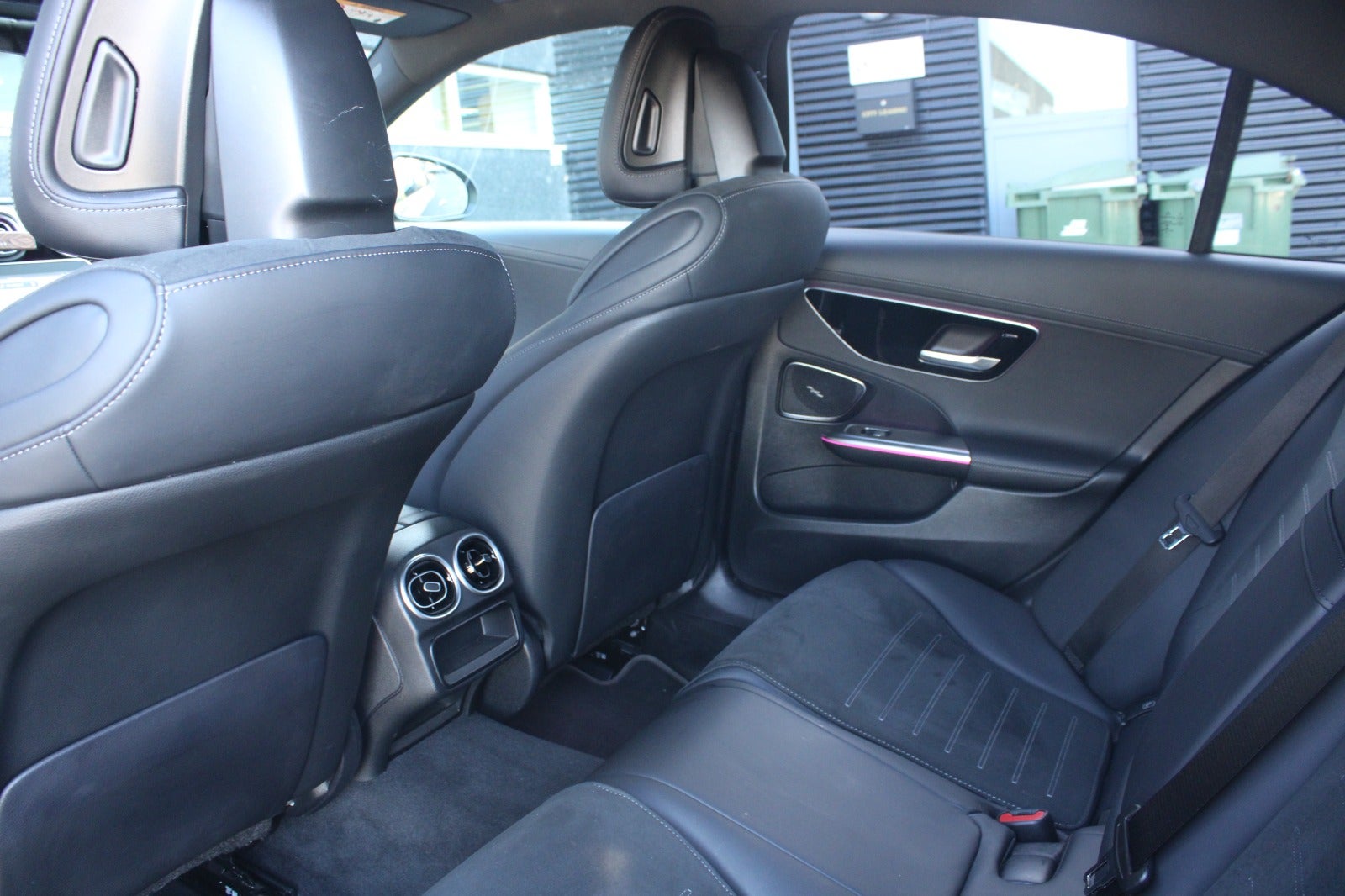 Mercedes C300 e - 20