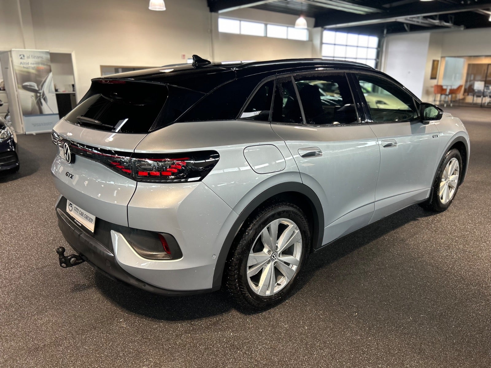 VW ID.4 - Billede 5