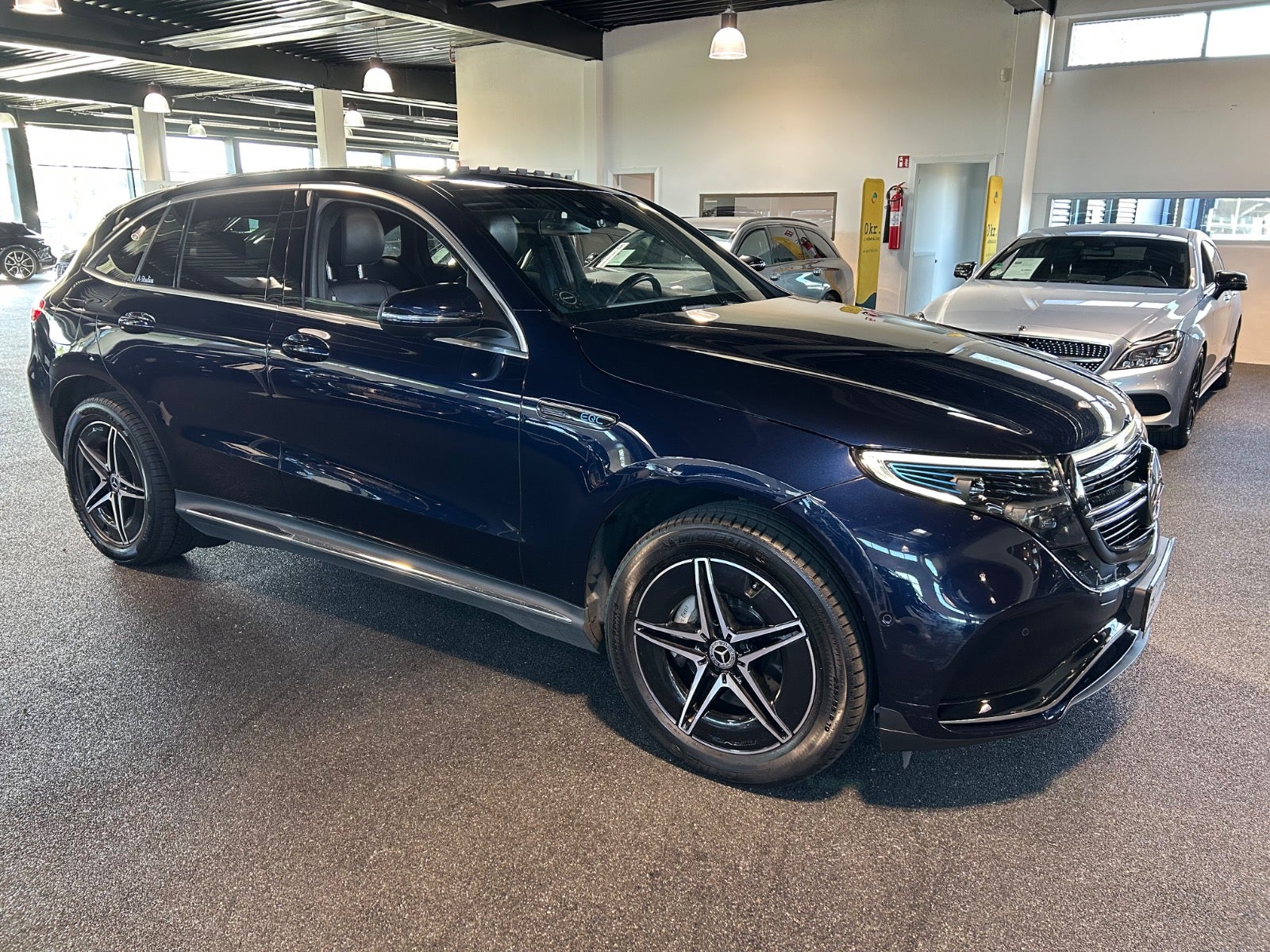Mercedes EQC400 - Billede 4