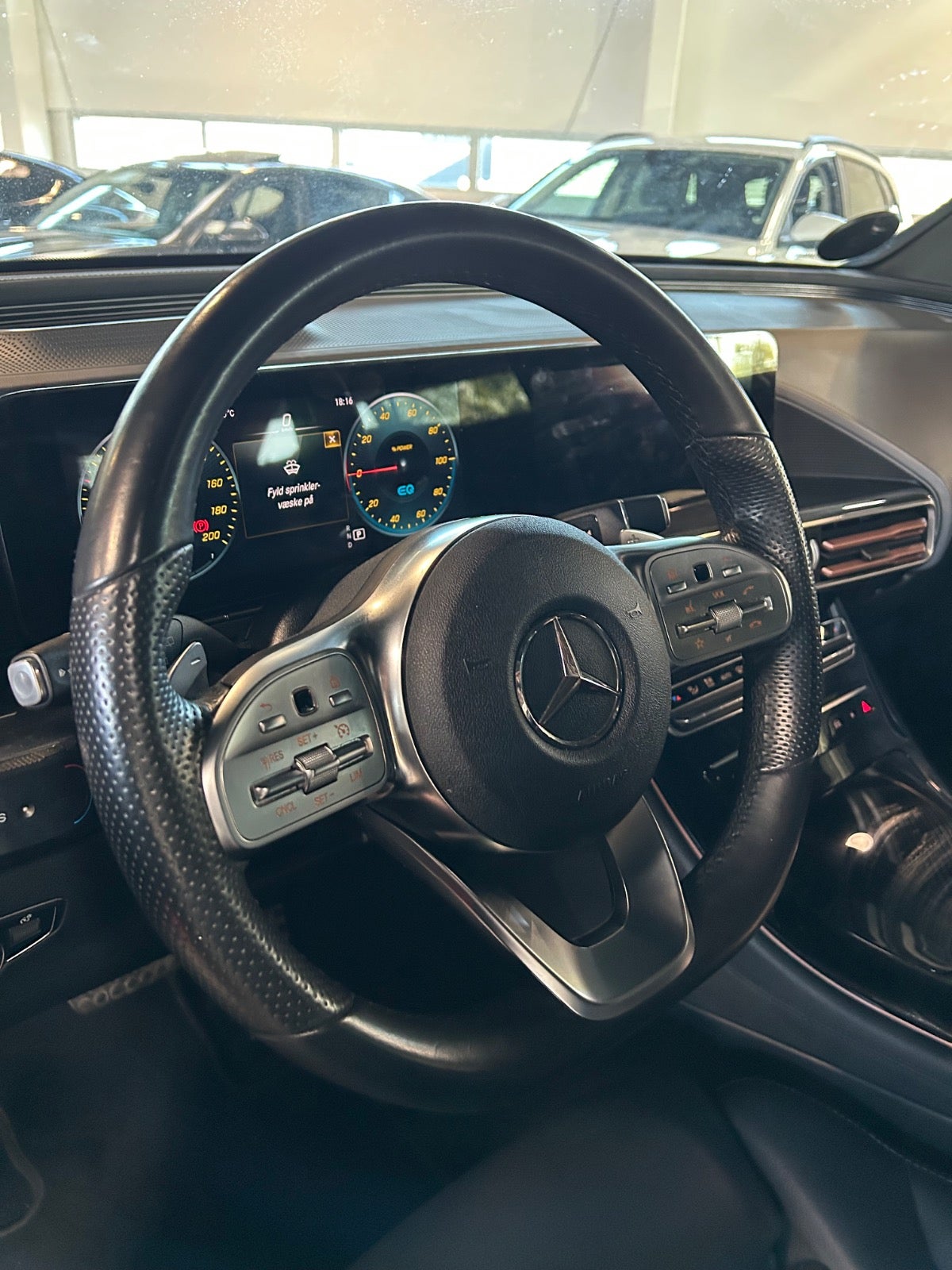 Mercedes EQC400 - Billede 10