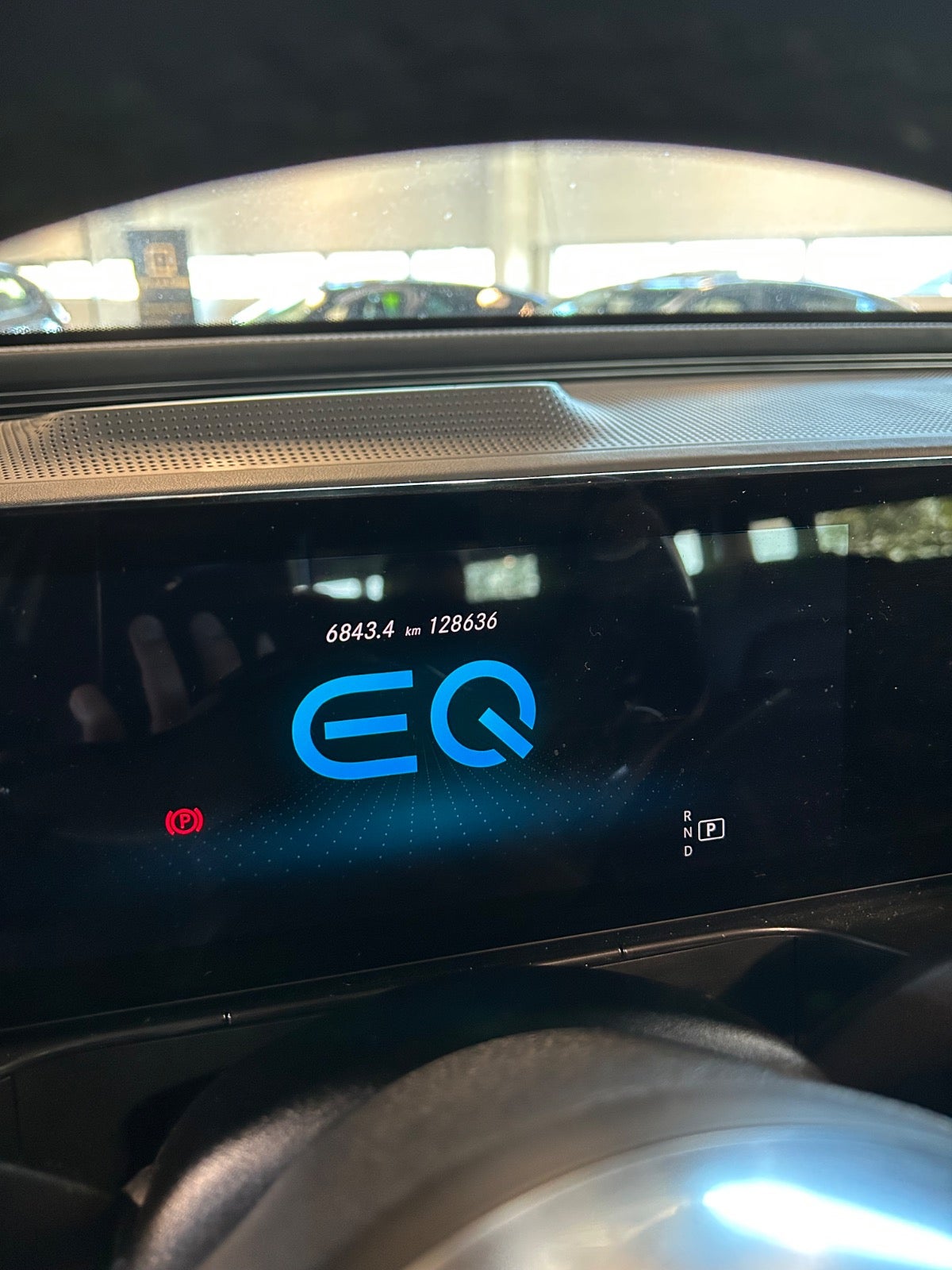 Mercedes EQC400 - Billede 11