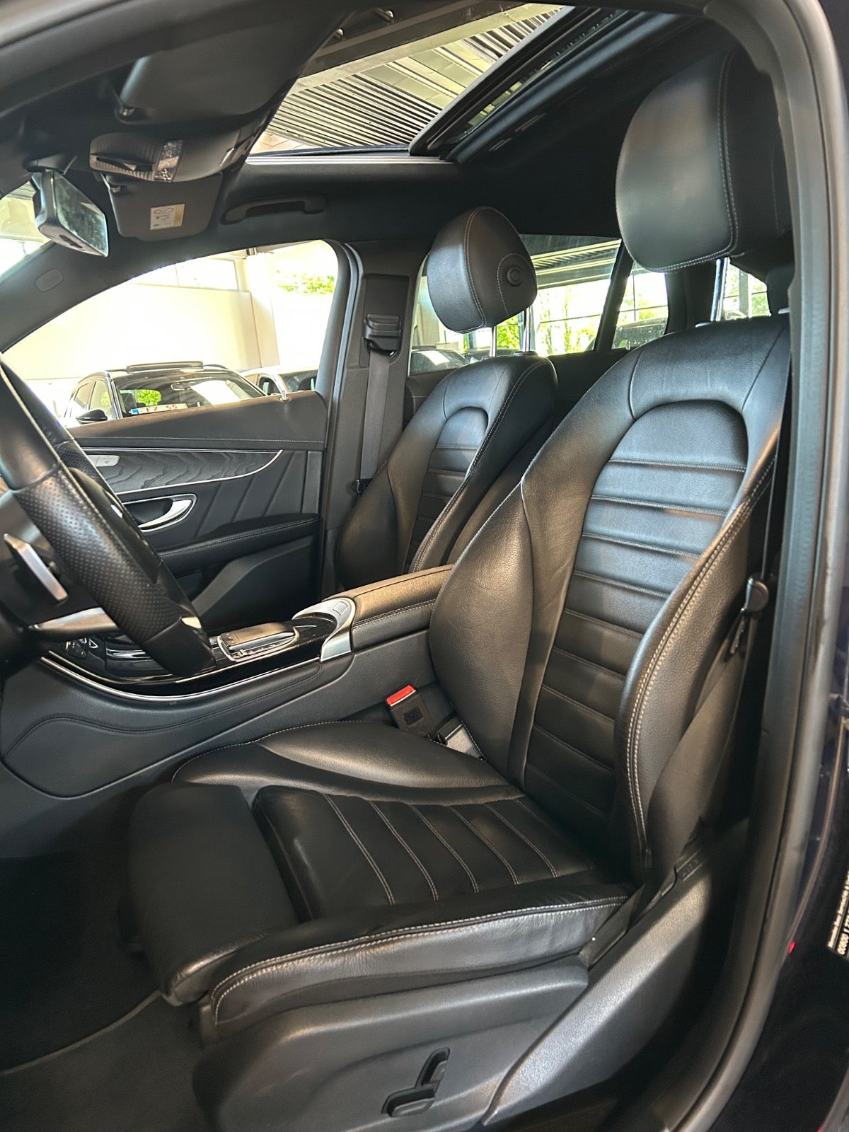 Mercedes EQC400 - Billede 14