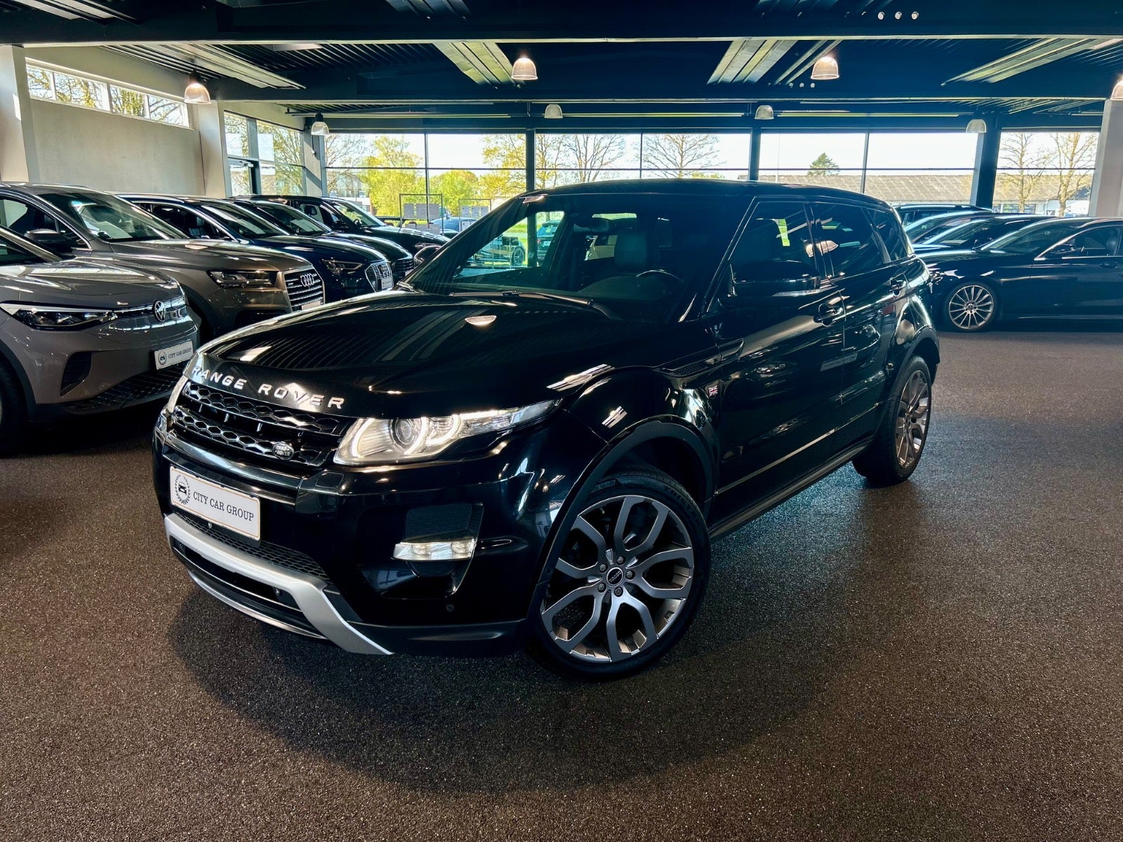 Billede af Land Rover Range Rover Evoque