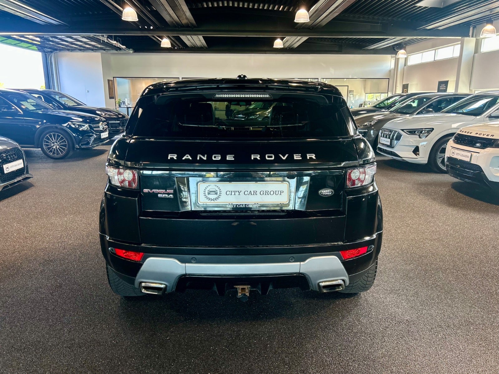 Land Rover Range Rover Evoque - Billede 6