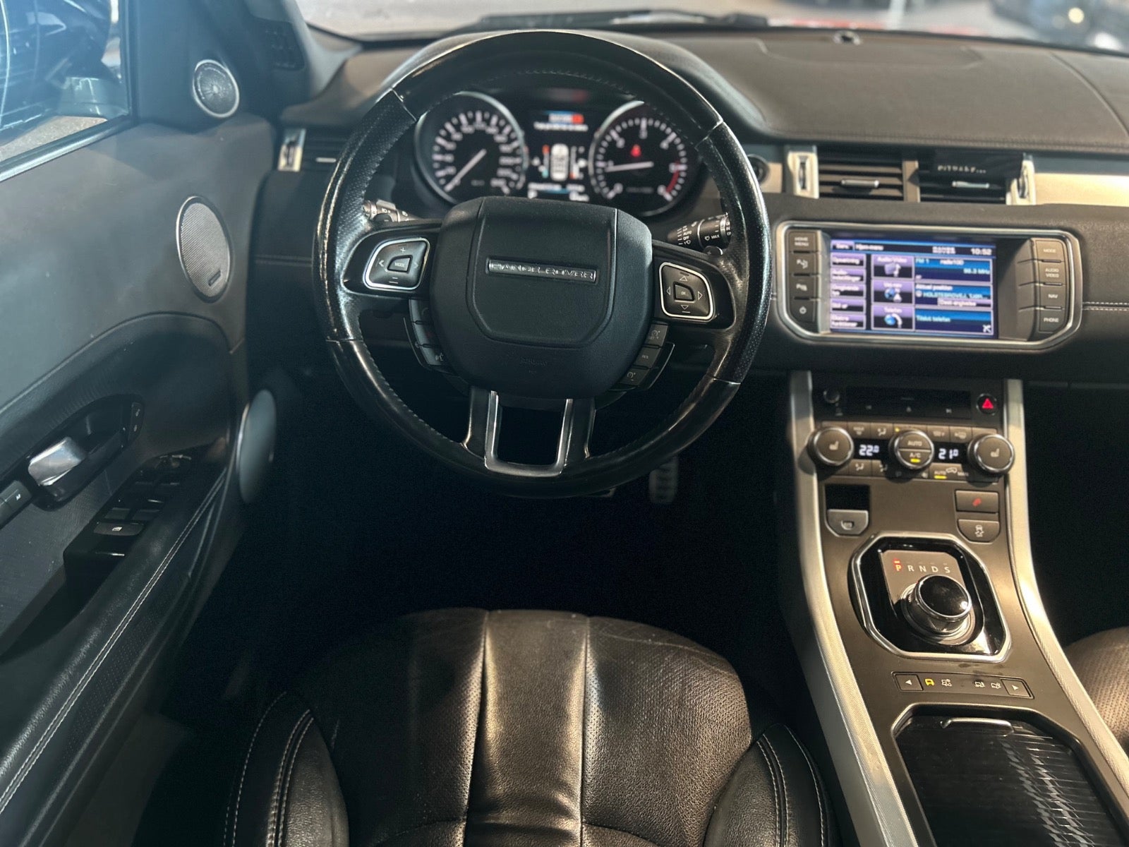Land Rover Range Rover Evoque - Billede 9