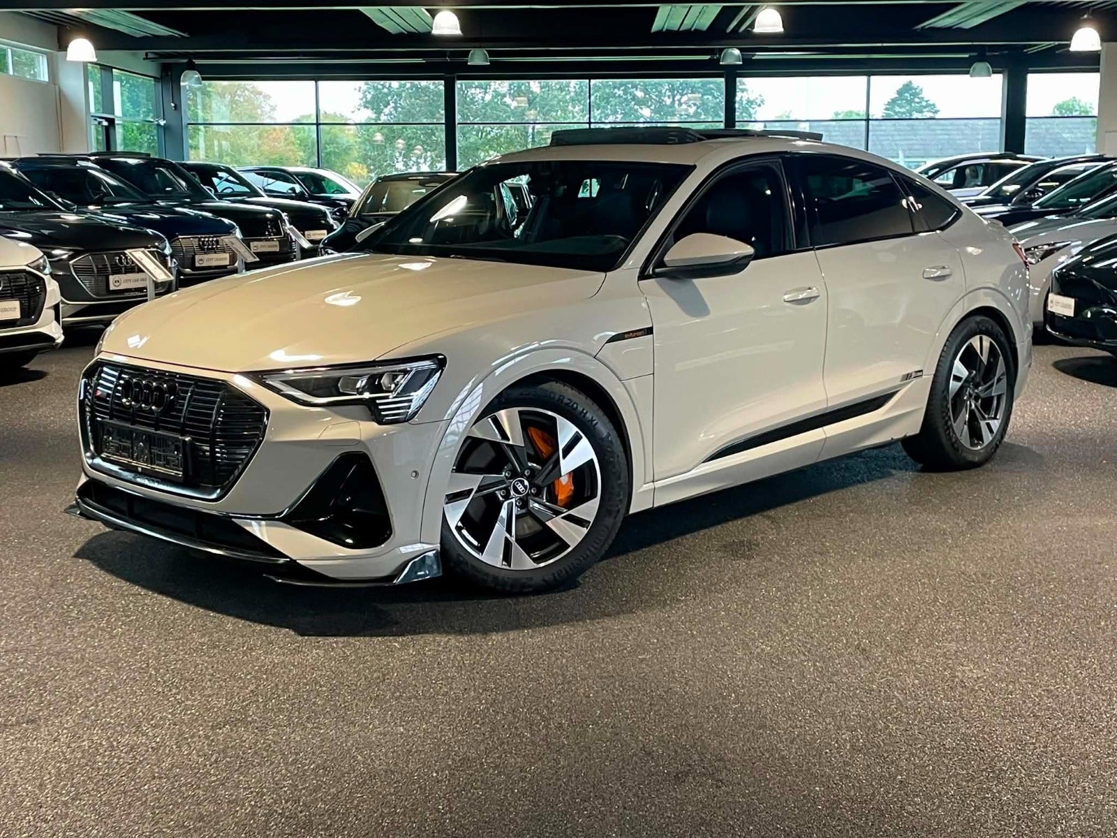 Billede af Audi e-tron