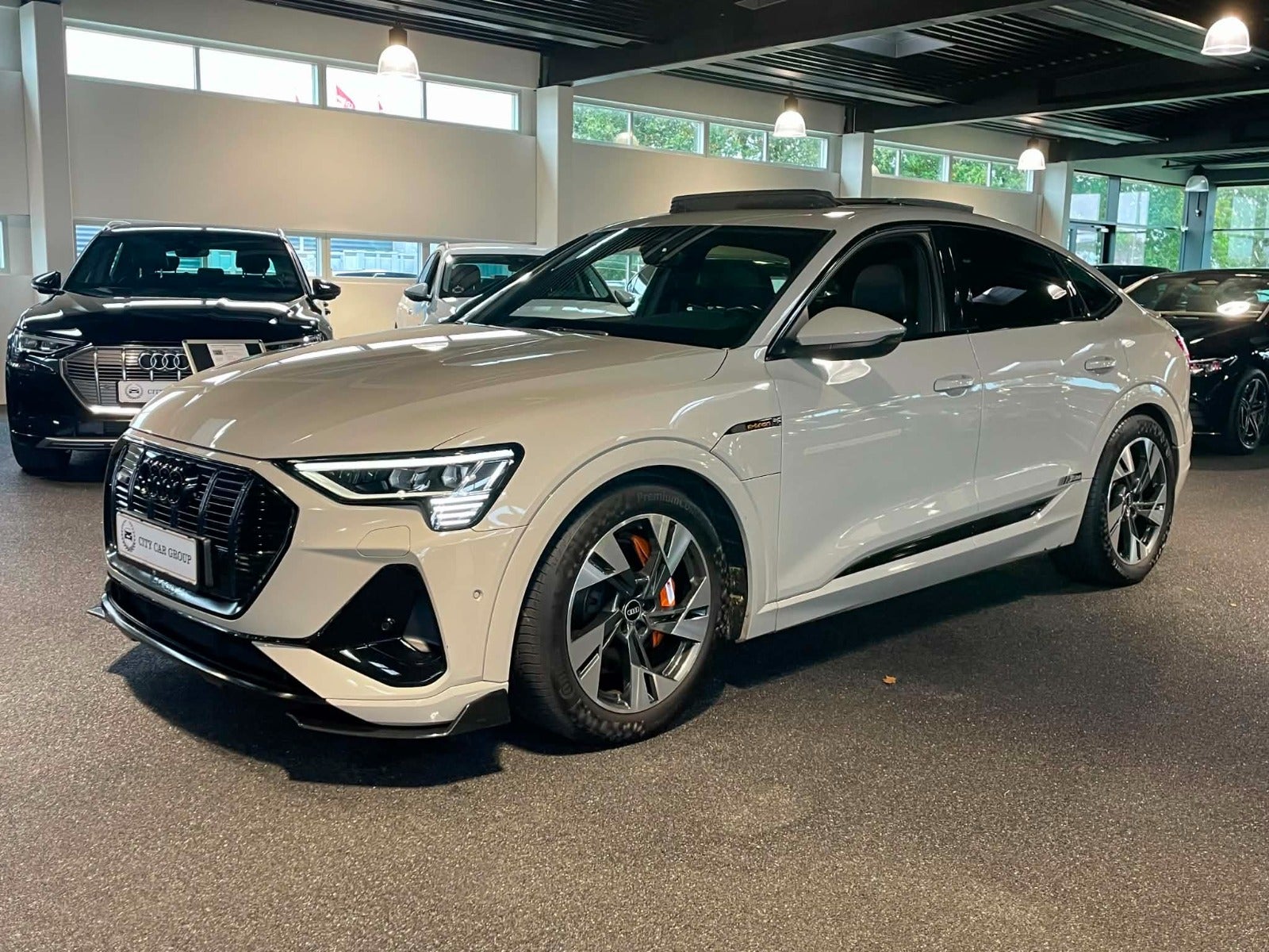 Audi e-tron - Billede 2