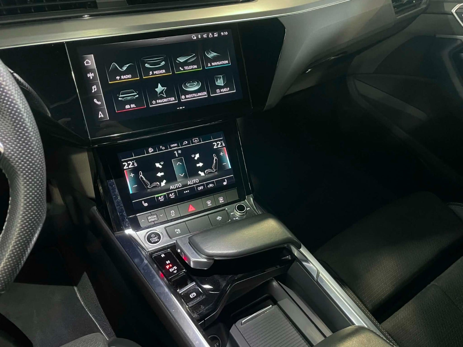 Audi e-tron - Billede 12