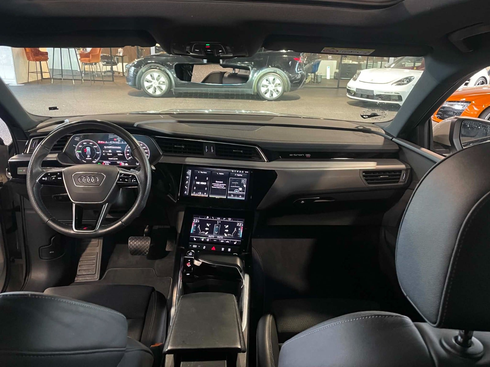Audi e-tron - Billede 16