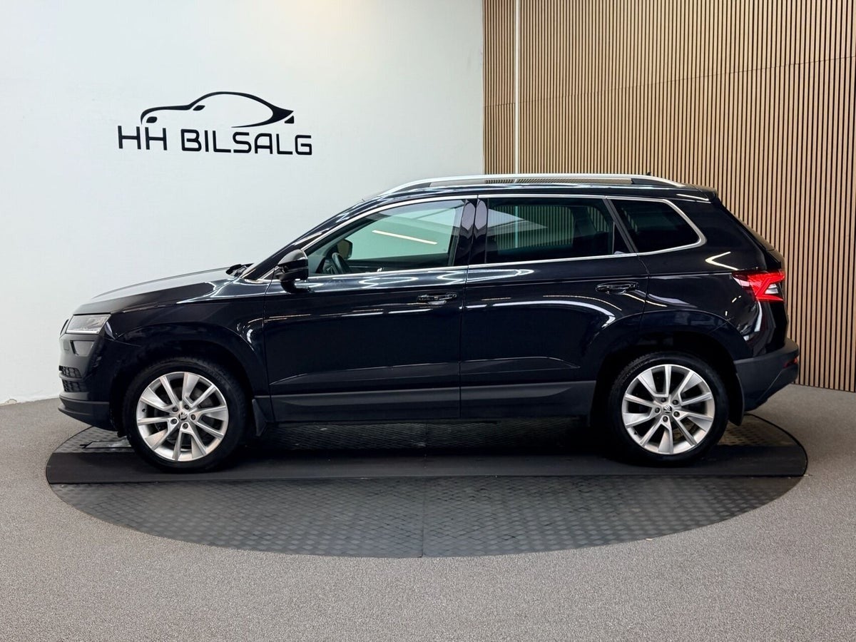 Skoda Karoq - Billede 8