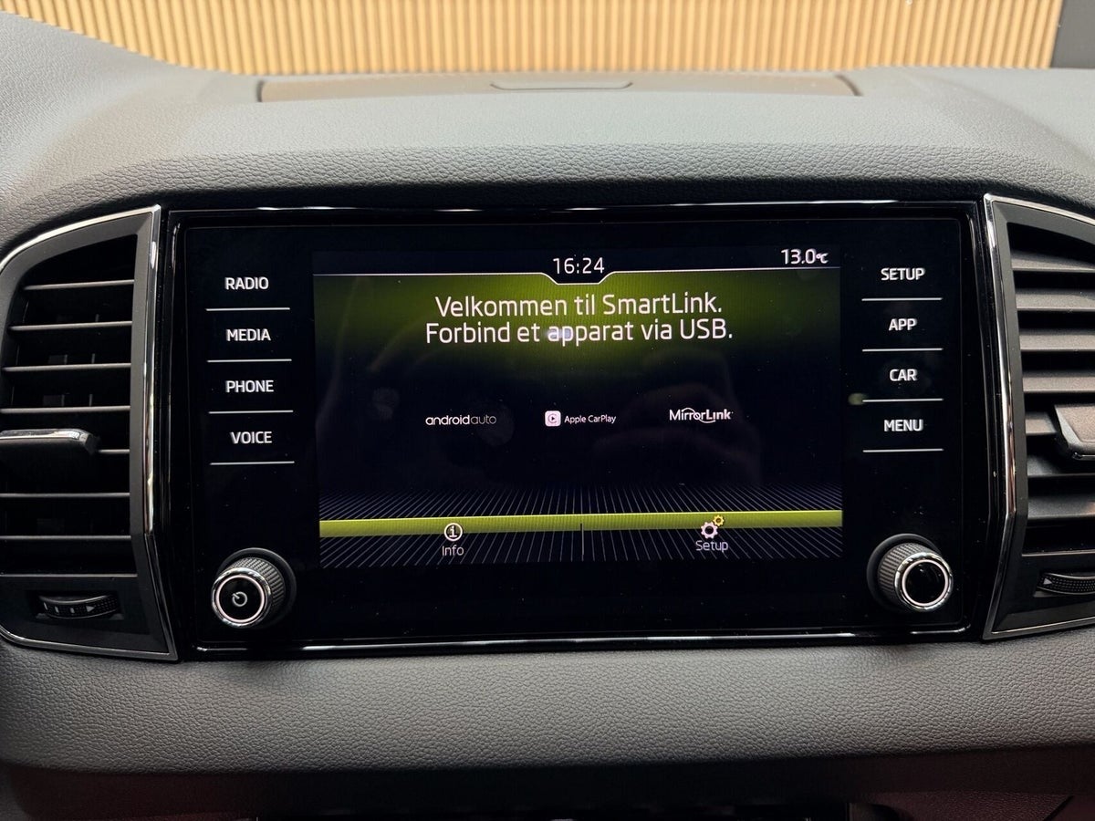 Skoda Karoq - Billede 12