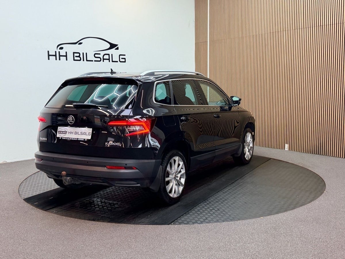Skoda Karoq - Billede 4