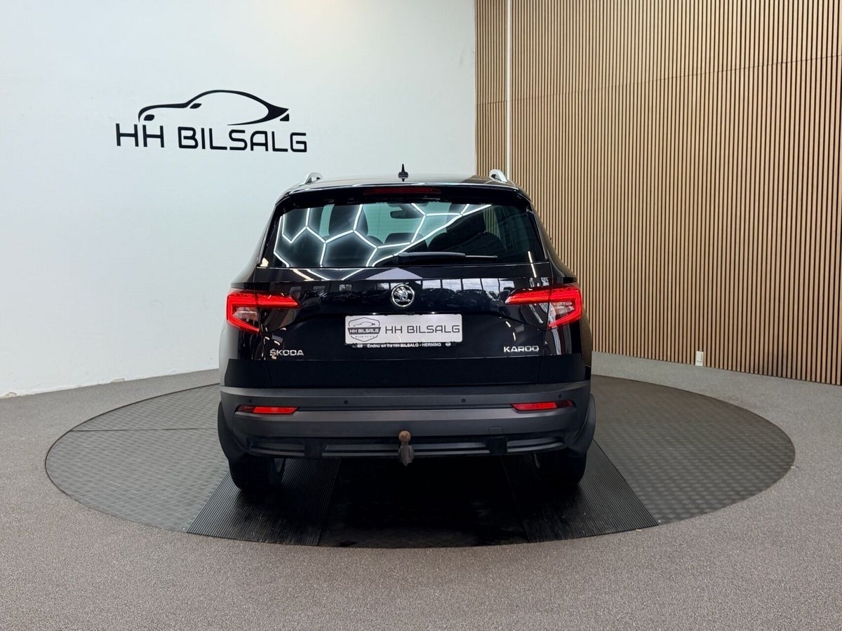 Skoda Karoq - Billede 5