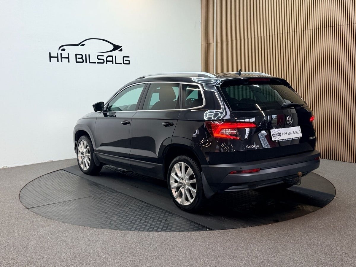 Skoda Karoq - Billede 6