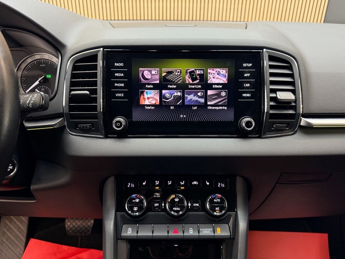 Skoda Karoq - Billede 10