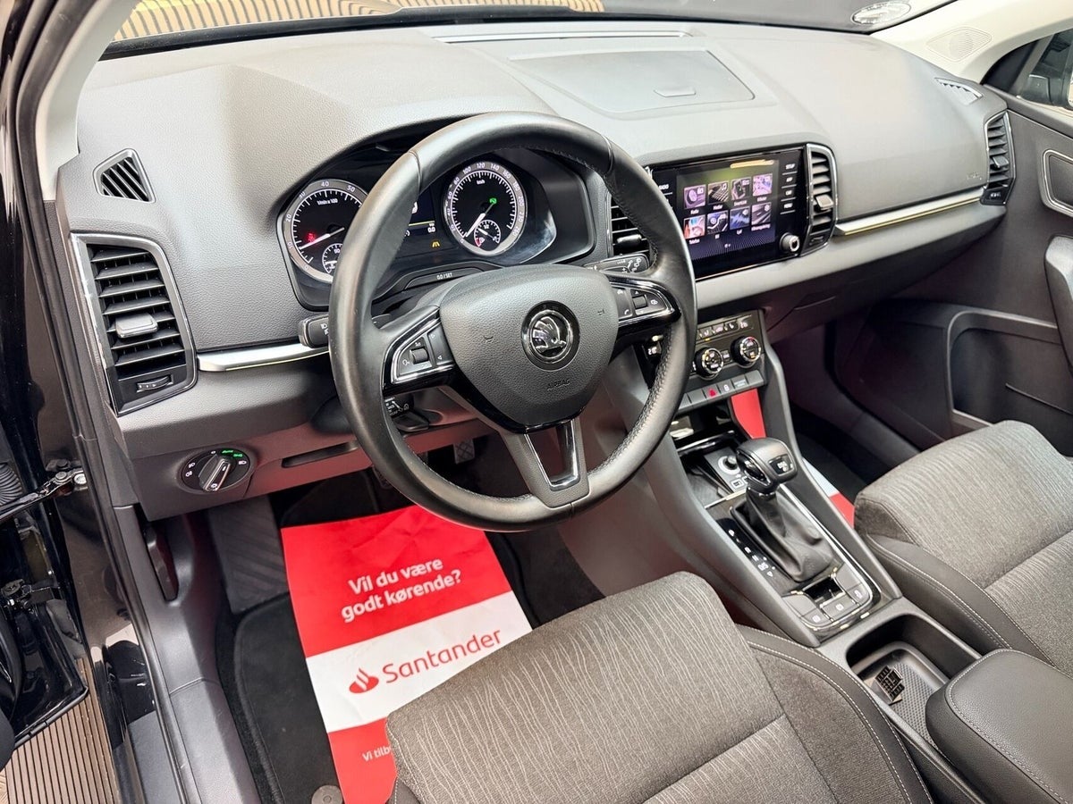 Skoda Karoq - Billede 8