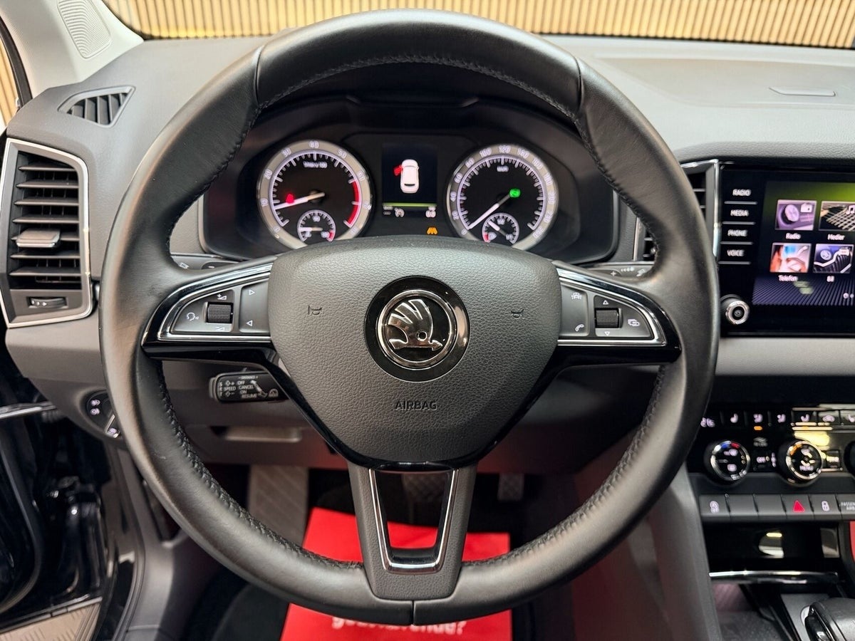 Skoda Karoq - Billede 9