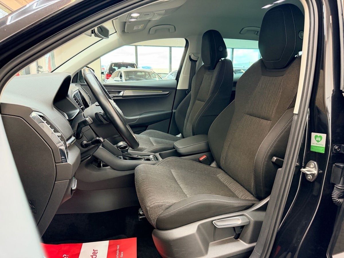 Skoda Karoq - Billede 15