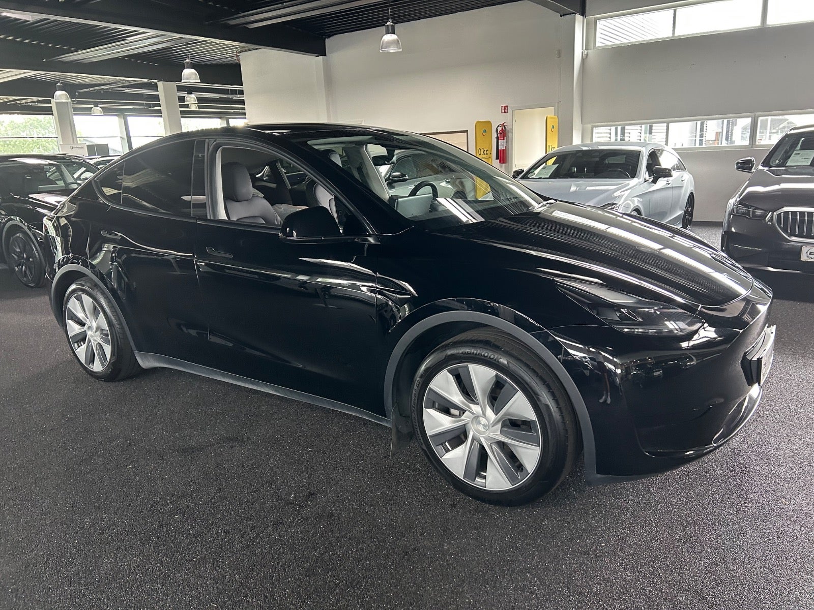 Tesla Model Y - Billede 4