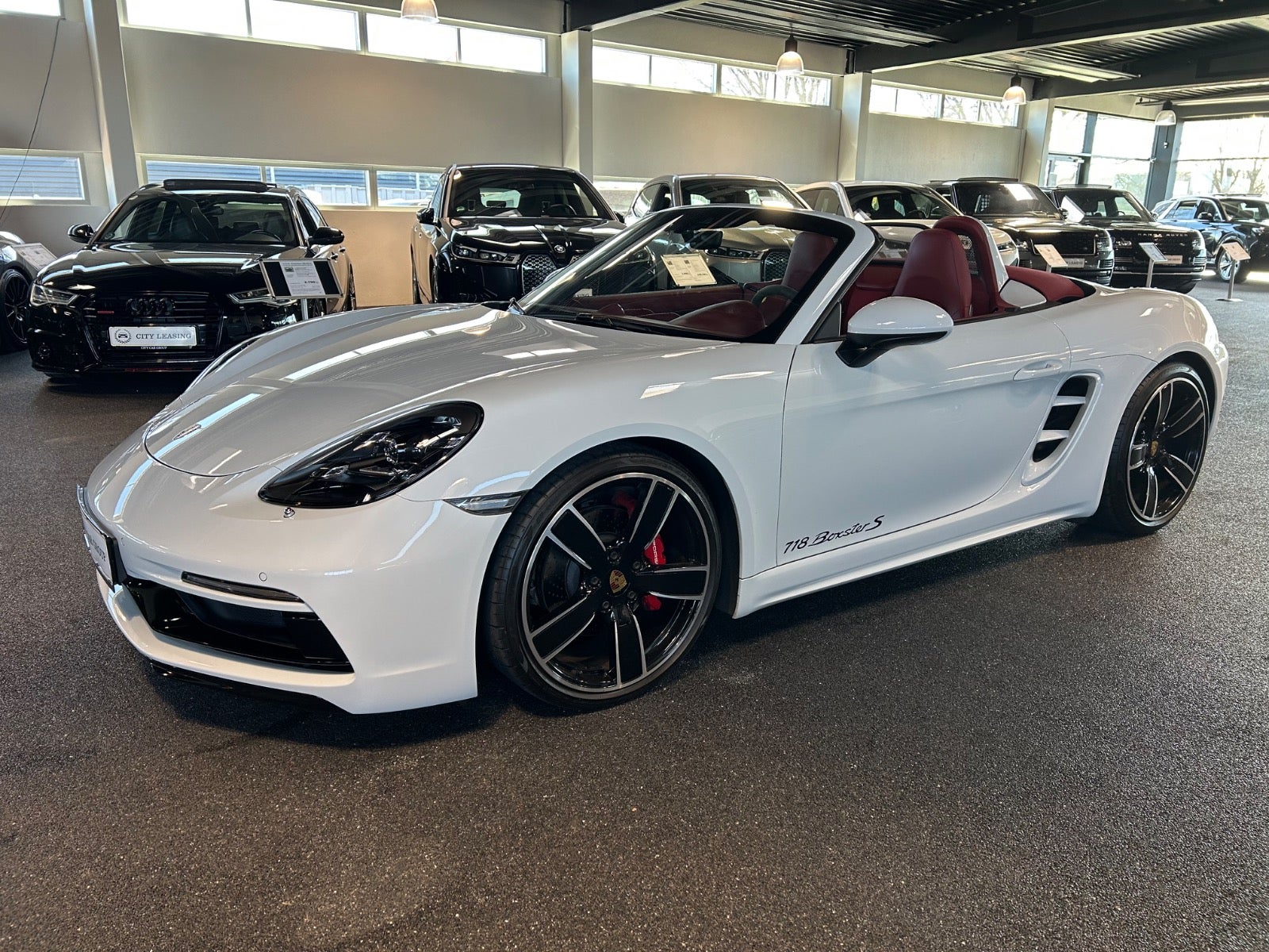 Porsche 718 Boxster S - Billede 2
