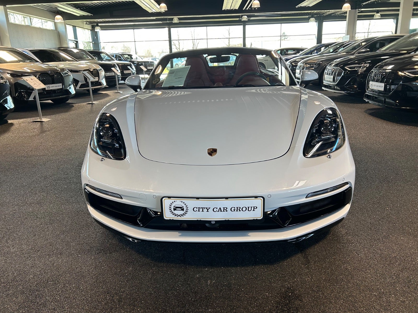 Porsche 718 Boxster S - Billede 3