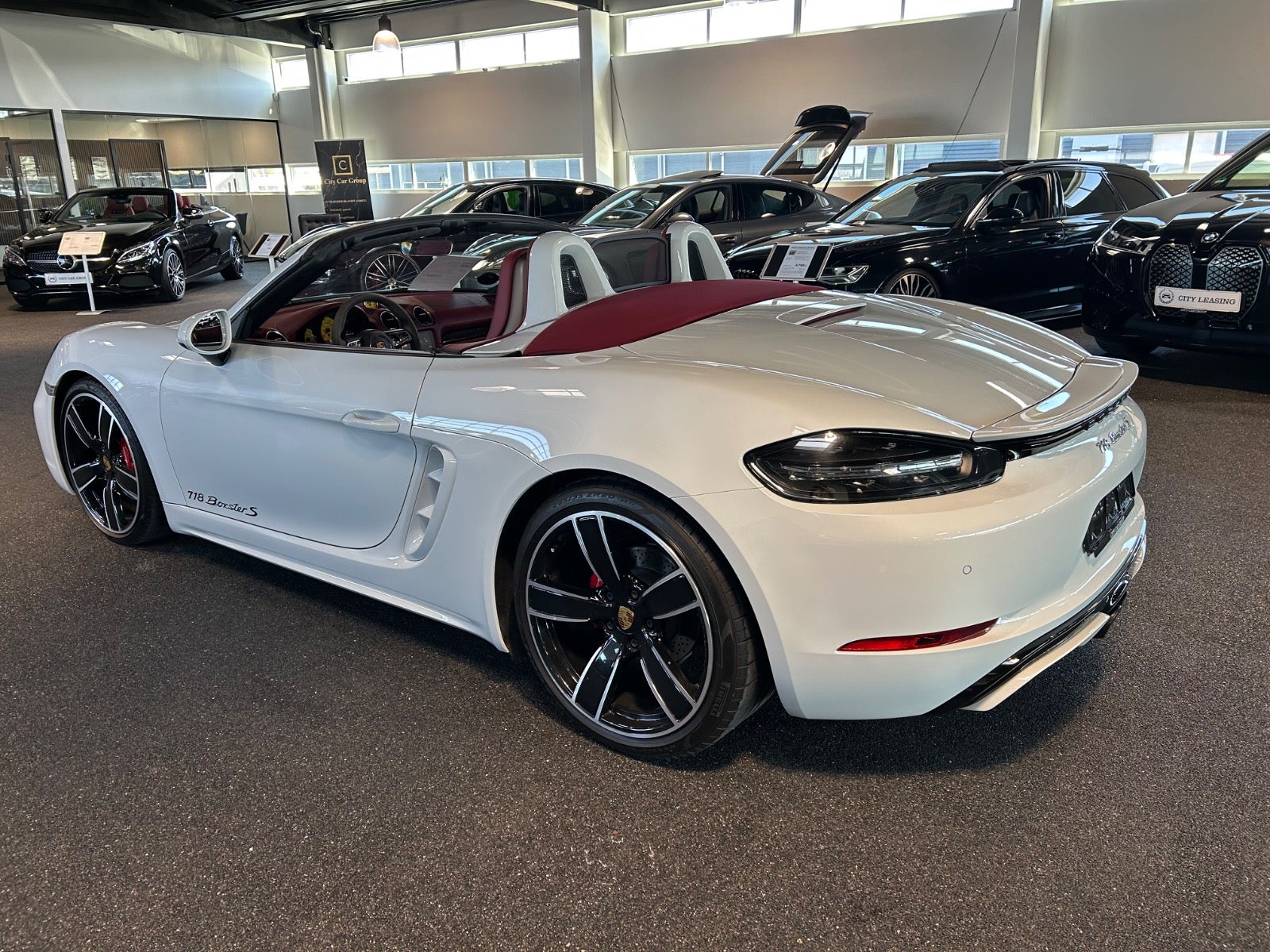 Porsche 718 Boxster S - Billede 7