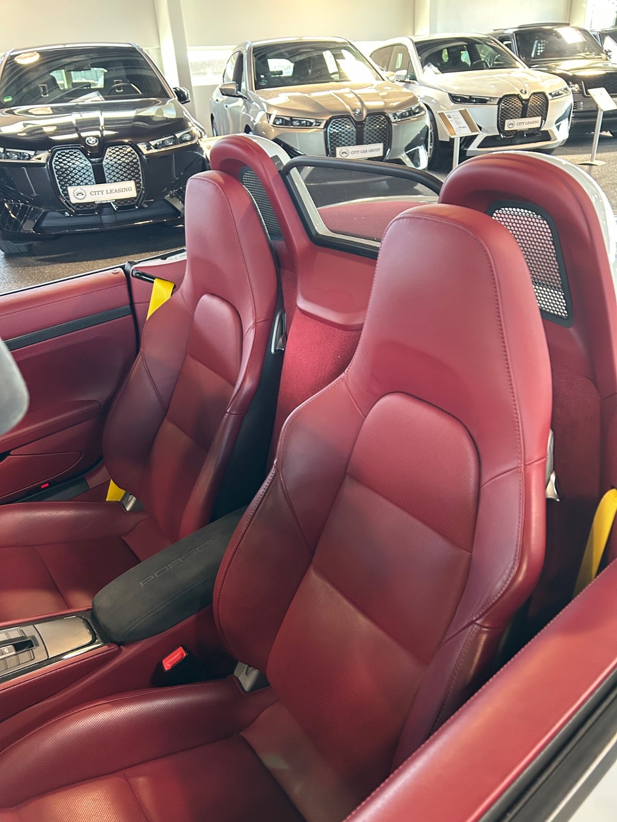 Porsche 718 Boxster S - Billede 11