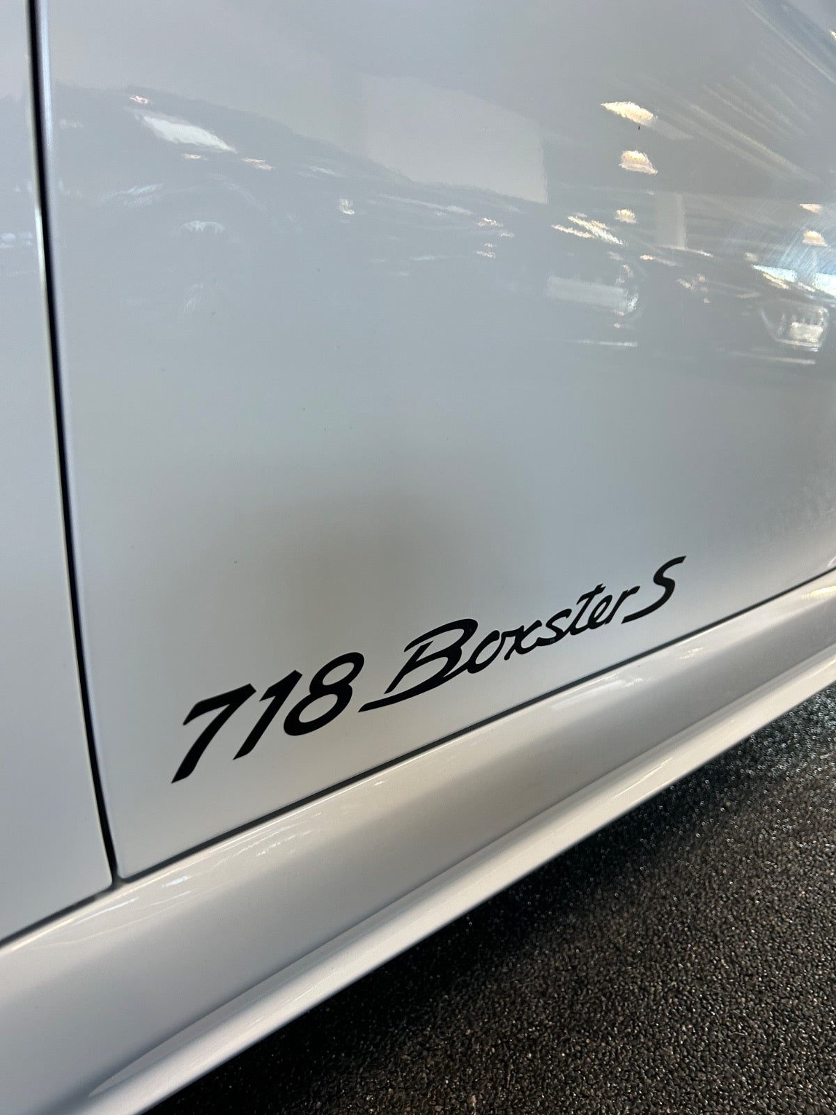 Porsche 718 Boxster S - Billede 13