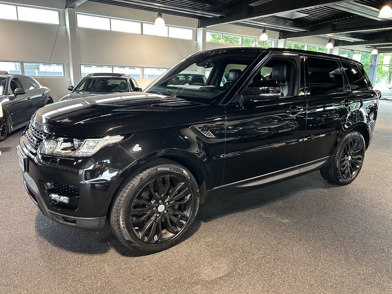 Land Rover Range Rover Sport - Billede 2