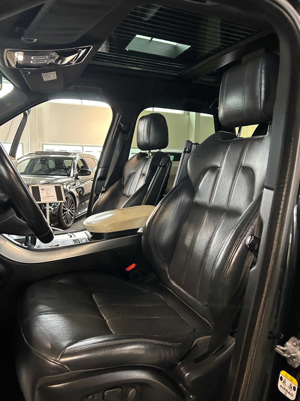 Land Rover Range Rover Sport - Billede 11