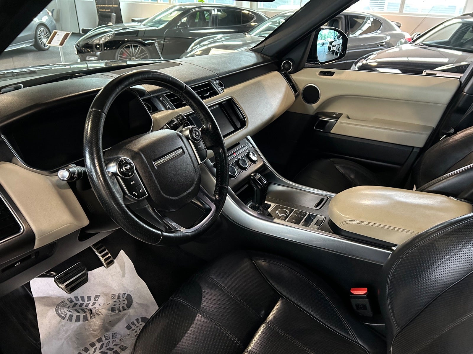Land Rover Range Rover Sport - Billede 9