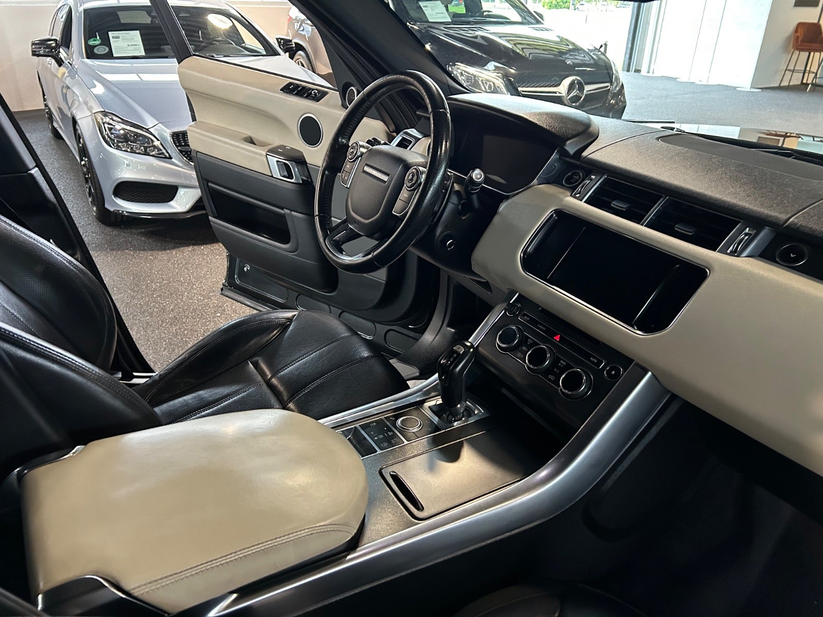 Land Rover Range Rover Sport - Billede 10