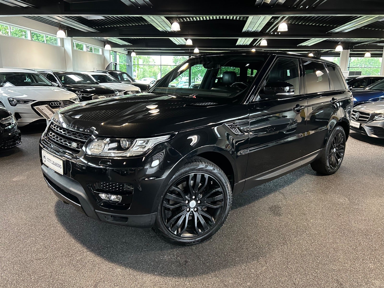 Billede af Land Rover Range Rover Sport