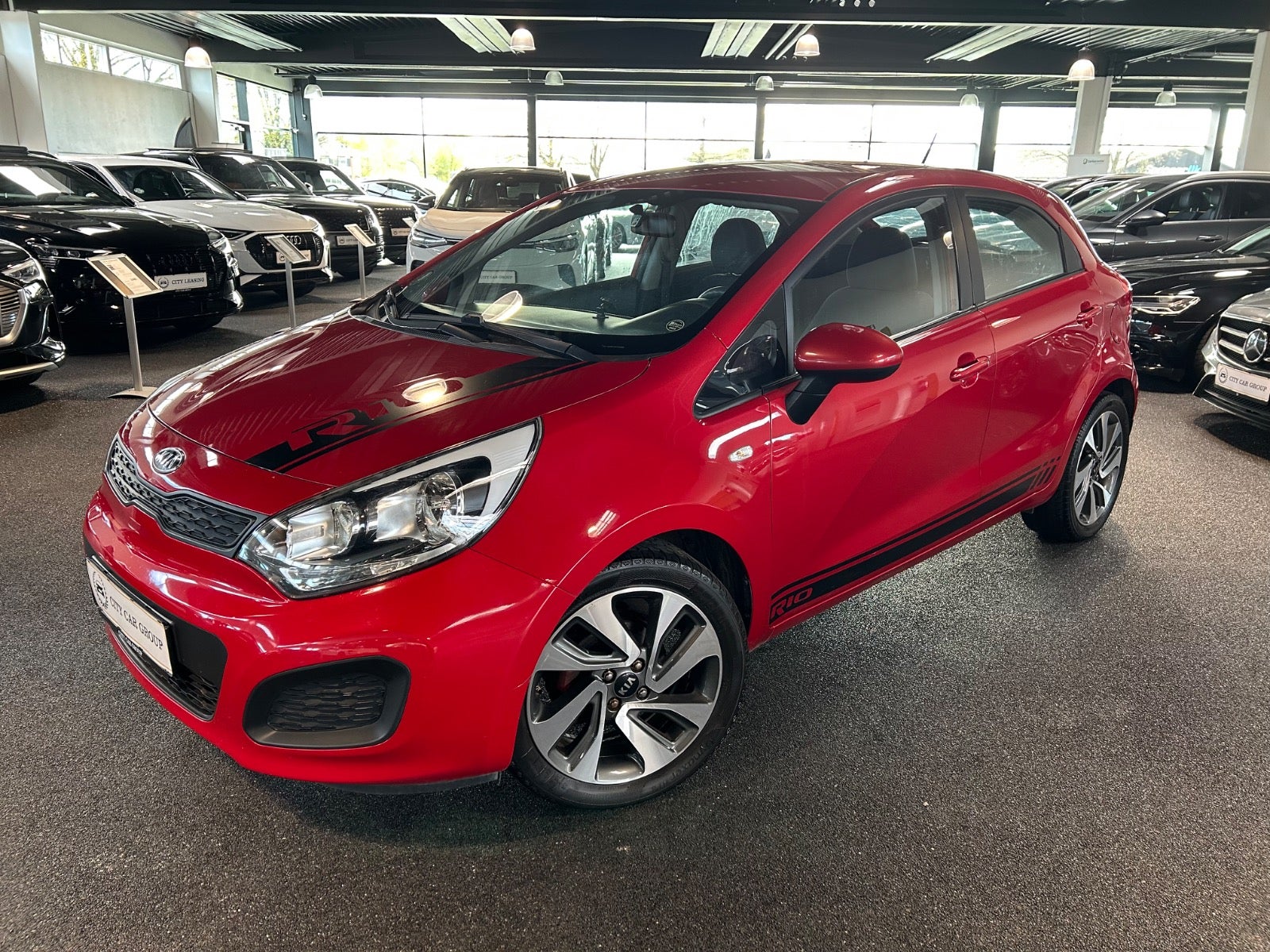Billede af Kia Rio