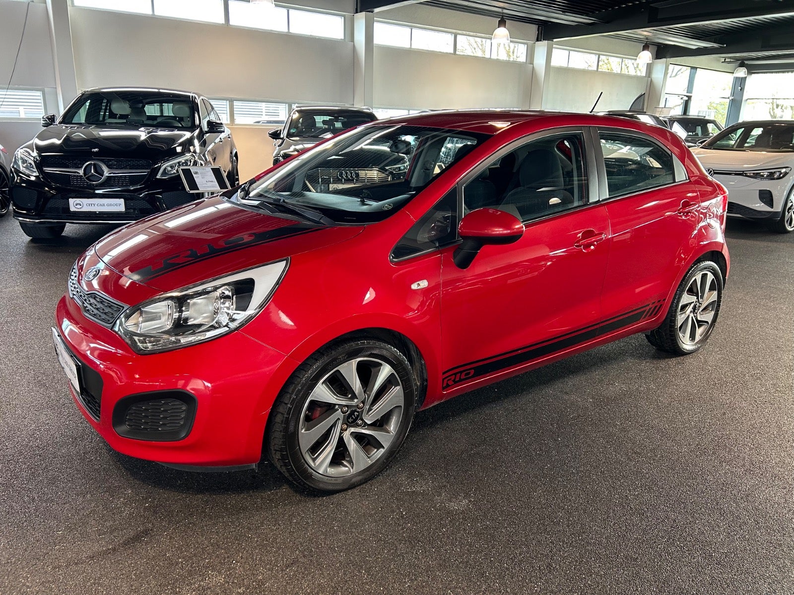 Kia Rio - 2