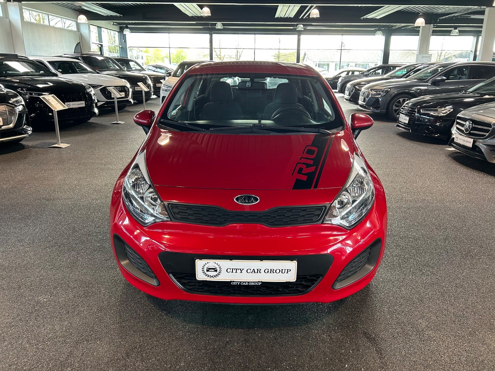 Kia Rio - 3