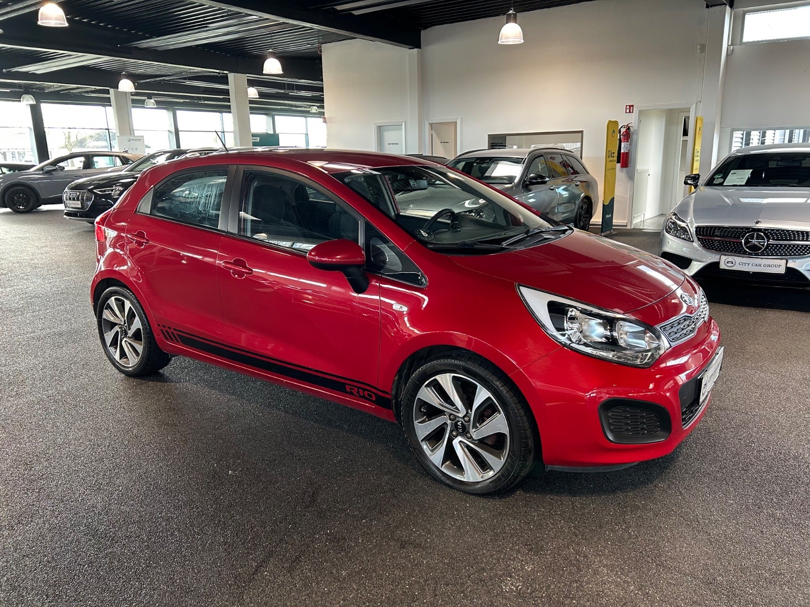 Kia Rio - 4