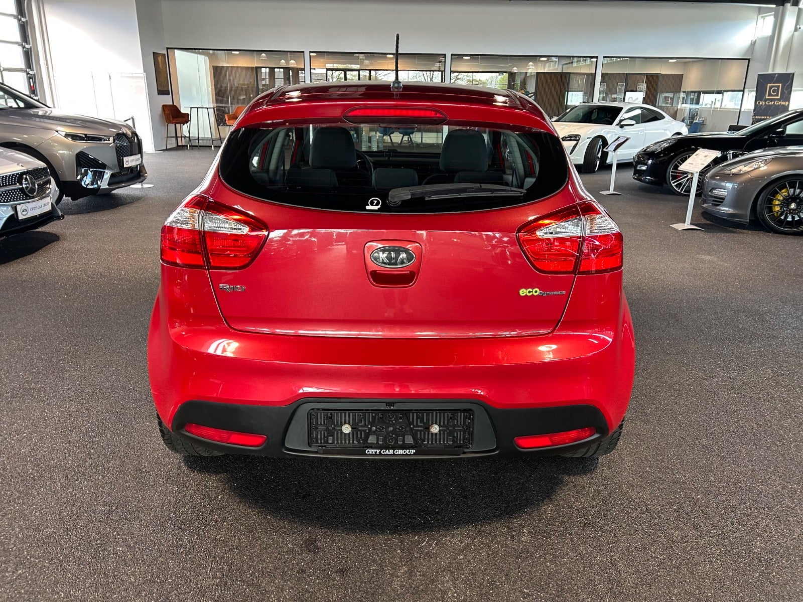 Kia Rio - 6